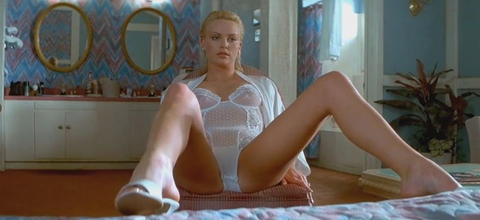 Charlize Theron Sex Scene - Charlize Theron Nude Movie Scenes, Ranked - The Cinemaholic