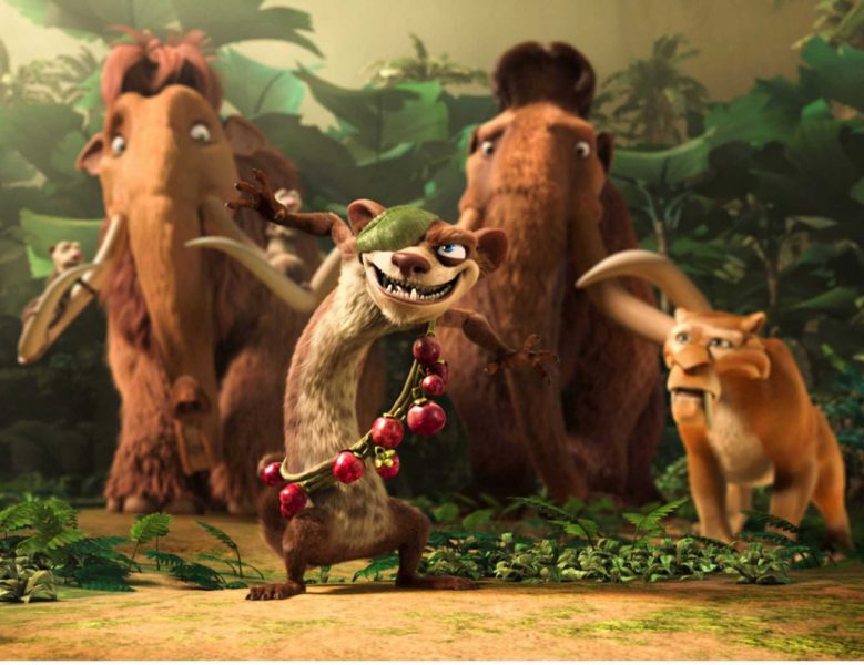 ice age movies