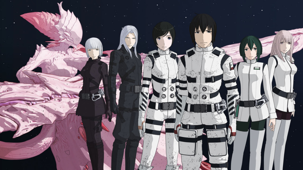 Knights Of Sidonia Season 3 Reddit