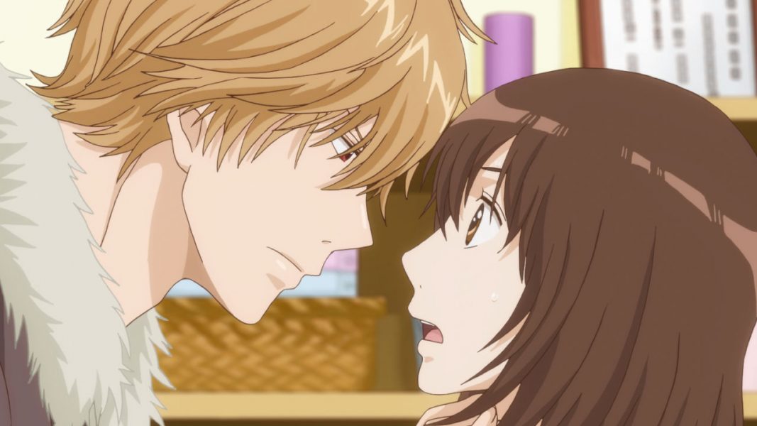 Maidsama  Anime Review  Nefarious Reviews