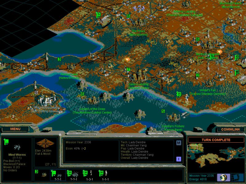 games like civ for mac