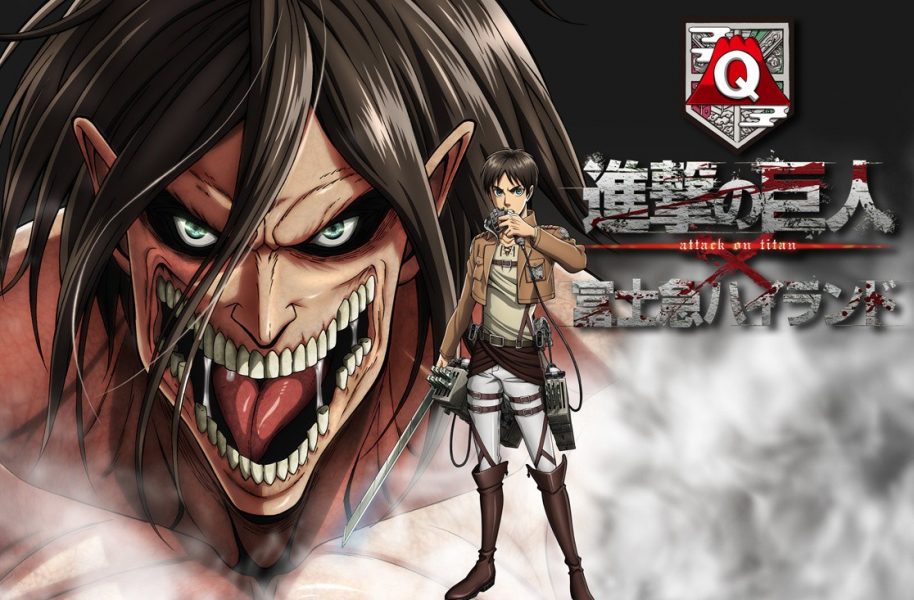 Attack on Titan