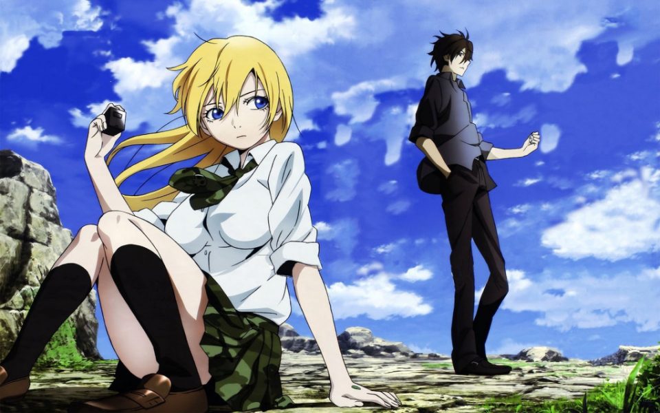 Btooom Season 2 Release Date Ending Characters Englsih Dub