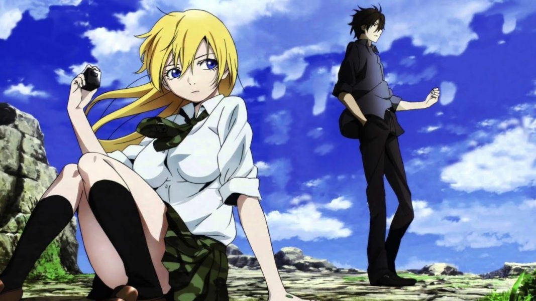 Action Romance Anime  Top 15 Romance Action Anime To Watch
