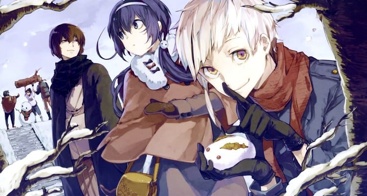 Bungo Stray Dogs Season 4: Release Date, Characters ...