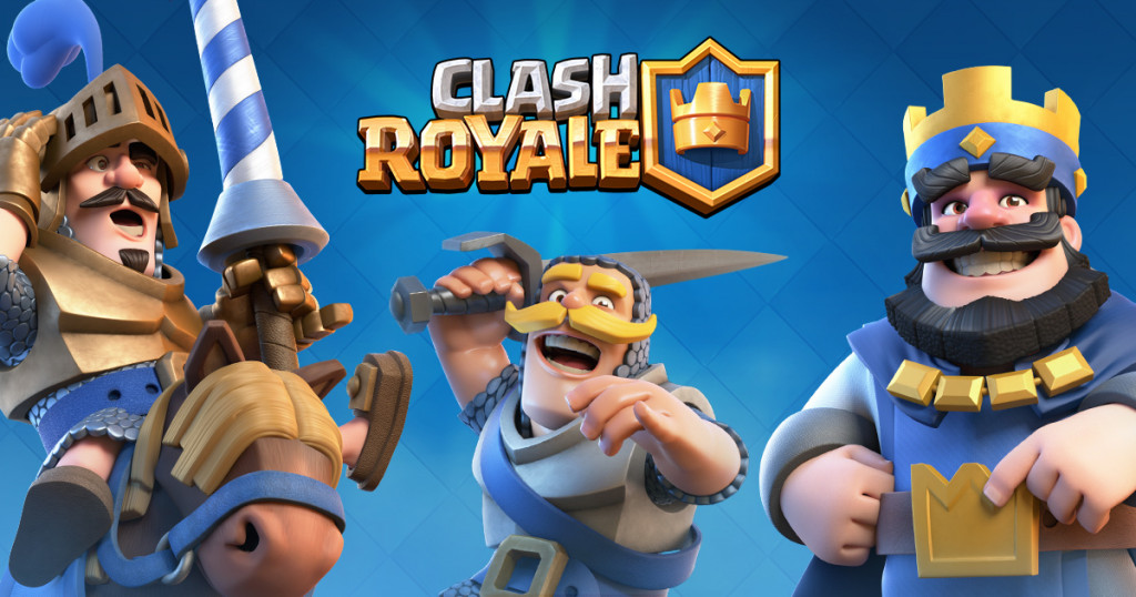 Clash Royale: Like League of Legends