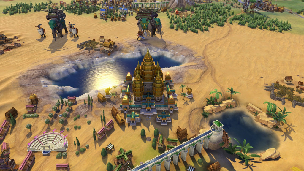 games like civ for mac