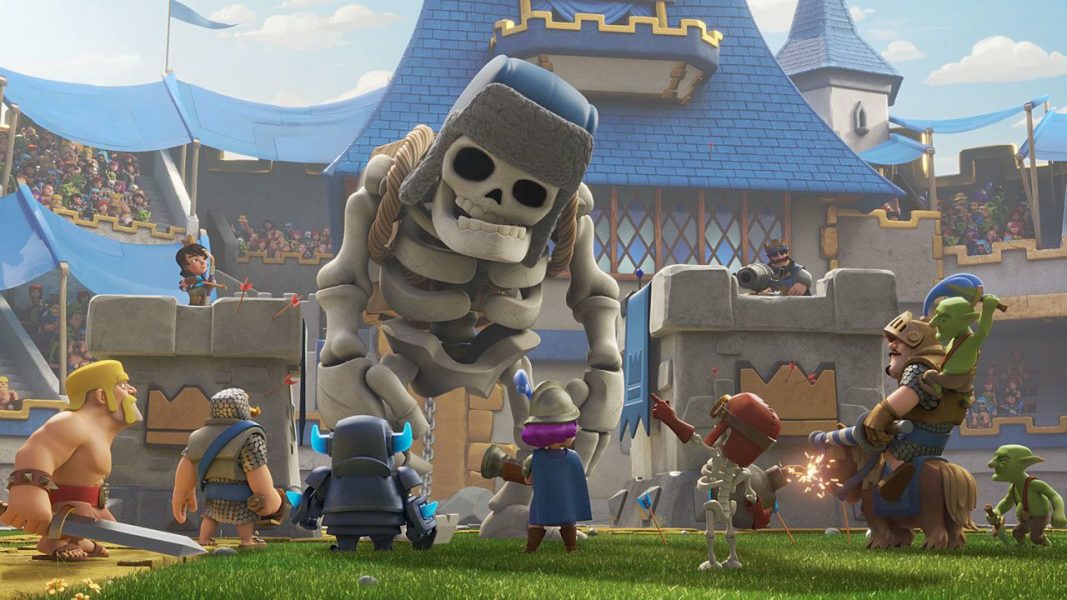 16 Games You Must Play if You Love ‘Clash Royale’