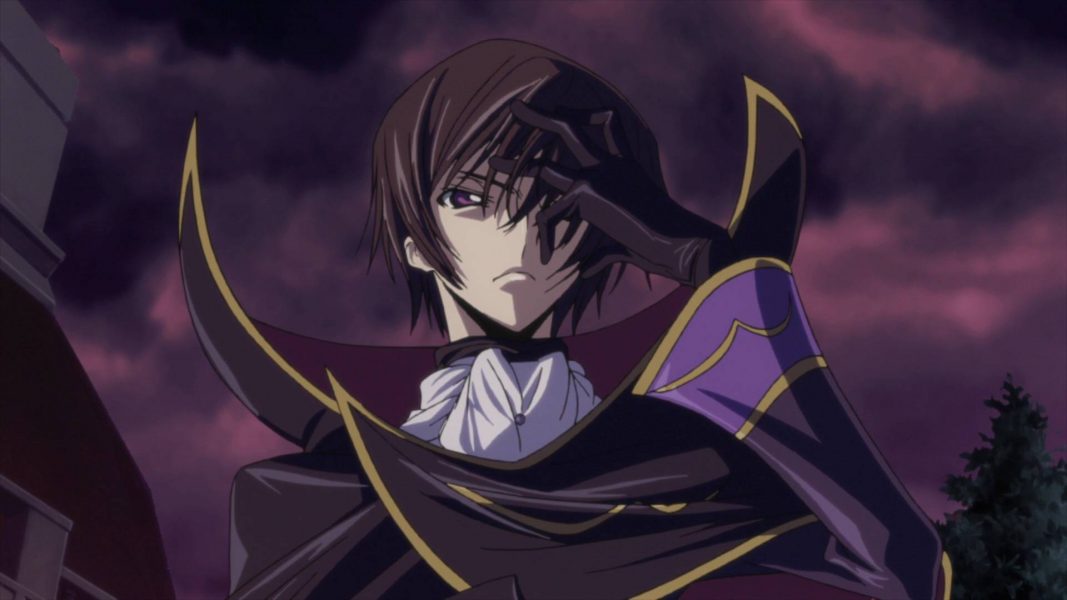 Promotional Video for the Third Season of Code Geass Streamed | J-List Blog