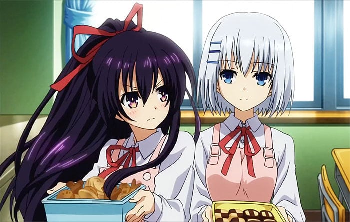 date a live episode 1 english