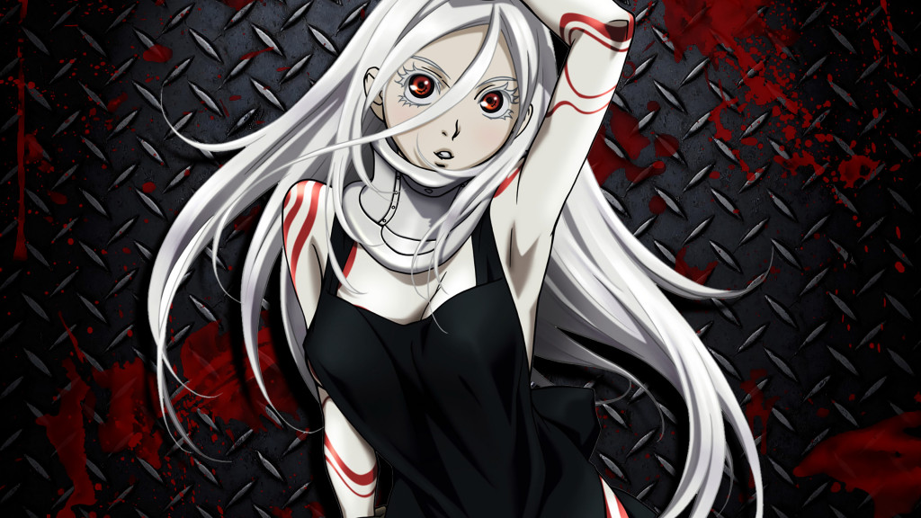 Discover More Than 77 Deadmans Wonderland Anime Best Induhocakina