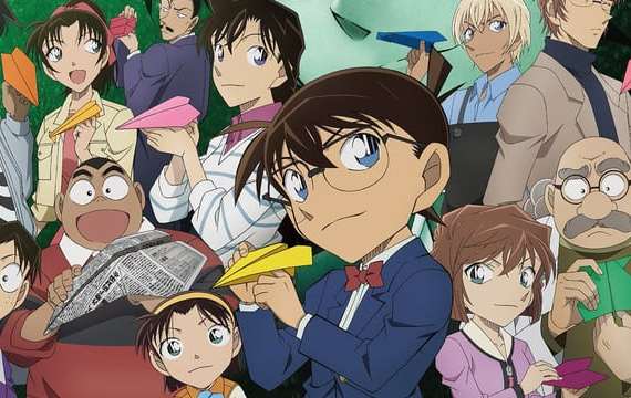 10 Best Anime Like Detective Conan’s Case Closed You Must See