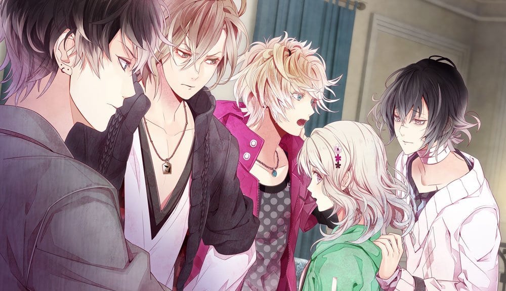 Diabolik Lovers Season 3: Release Date, Characters, English Dub