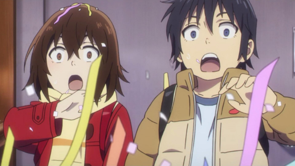 Erased TV show