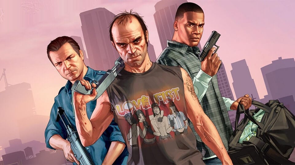Games Like | 16 Games to Grant Theft Auto