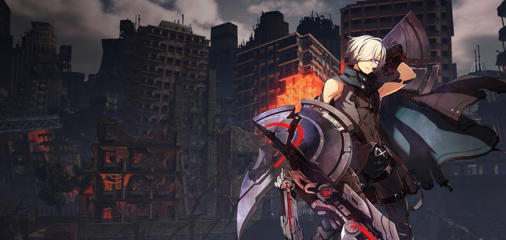 god eater 2 english release
