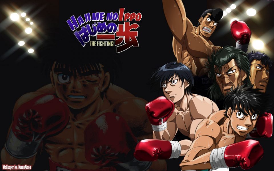 10 Best Fighting and Martial Arts Themed Anime Series