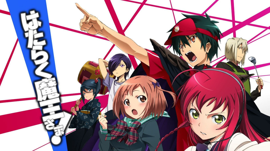 Devil Is A Part Timer Reddit