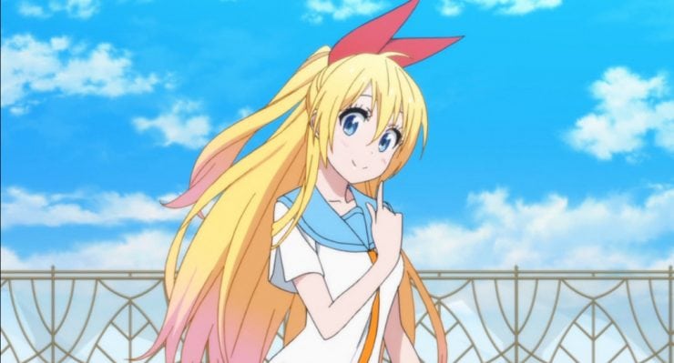 Nisekoi Season 3: Release Date, Characters, English Dub, Canceled