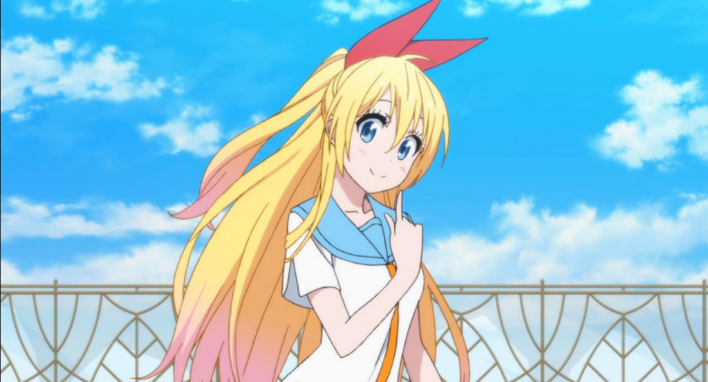 Nisekoi English Dub