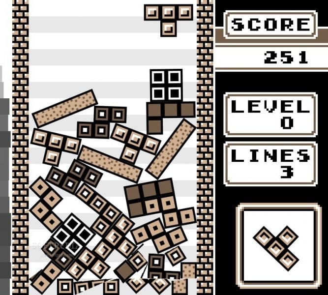 tetris like games for mac