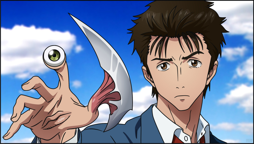 2 TEMPORADA DE PARASYTE (NETFLIX) - SERÁ QUE DA? 