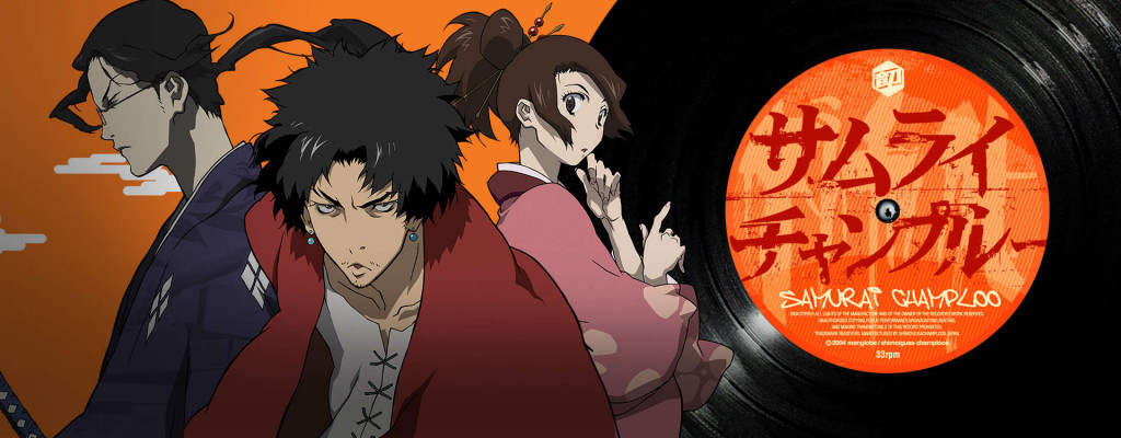 Samurai Champloo