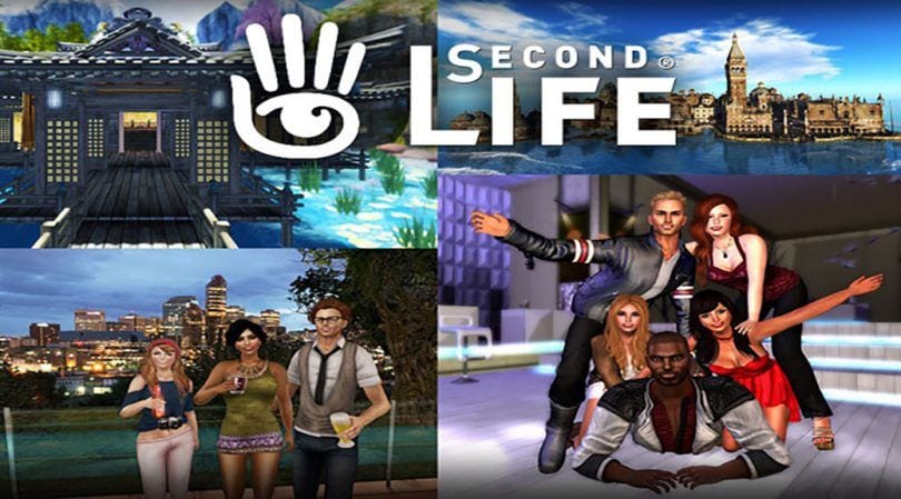 second life game