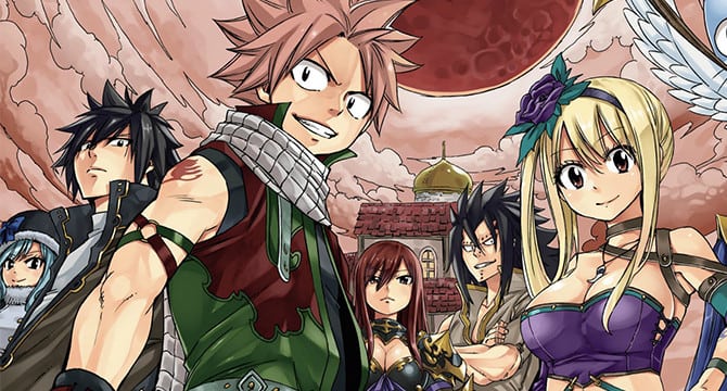 Fairy Tail Season 10: Release Date, Characters, English Dub, Cancelled?