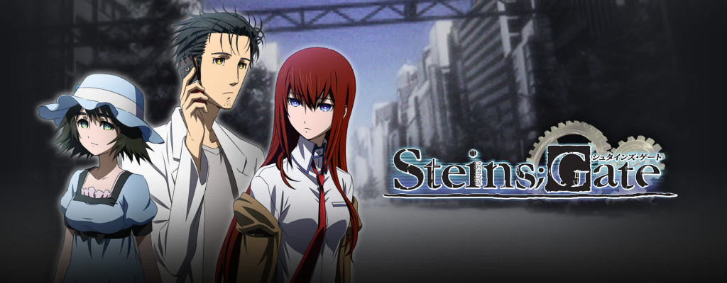 steins gate anime episodes