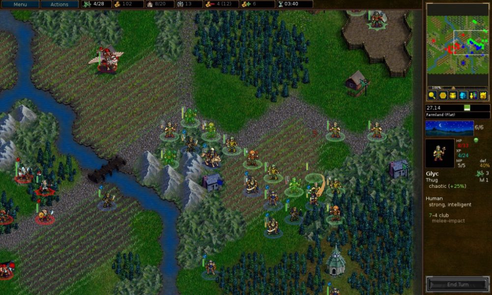 games like civilization for mac free