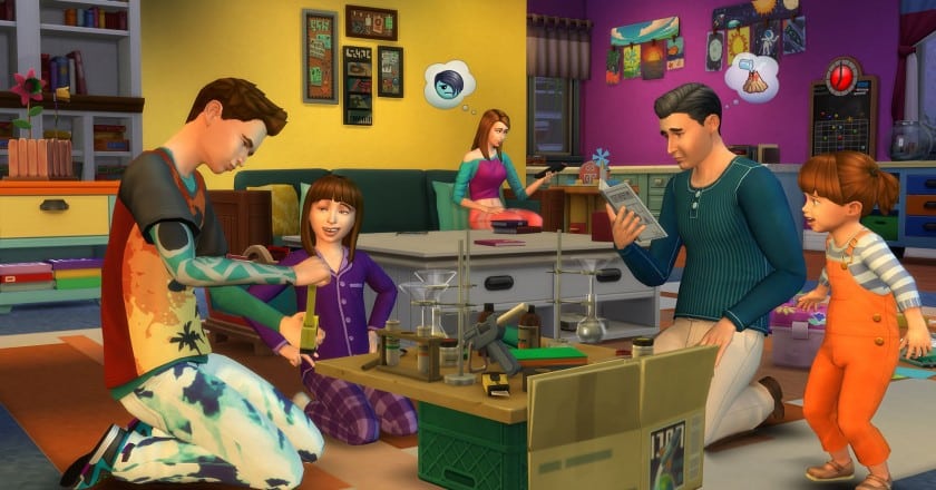 10 Games You Must Play if You Love ‘The Sims’