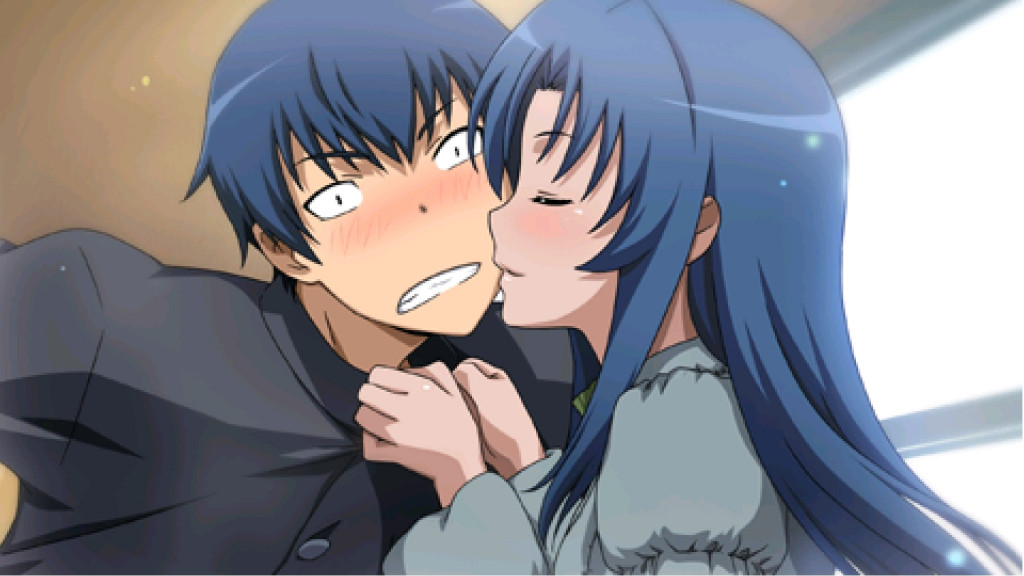 Ochogeek's Feelings: Animê: Toradora!