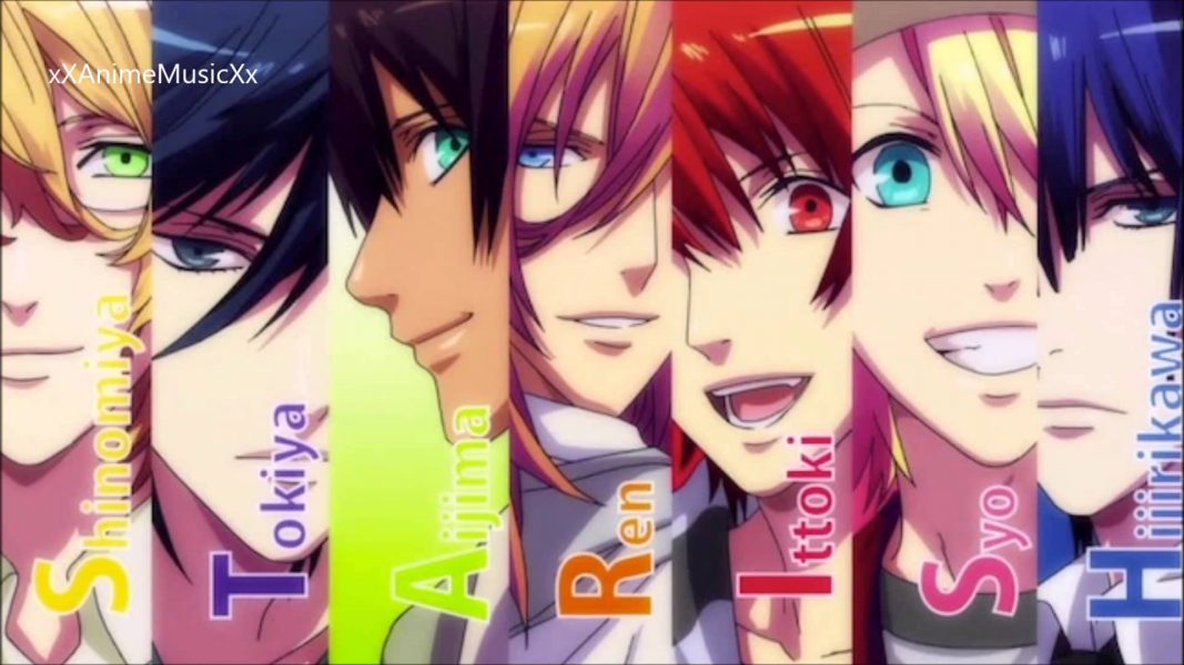 Uta no☆Prince-Sama♪ Maji Love 1000%