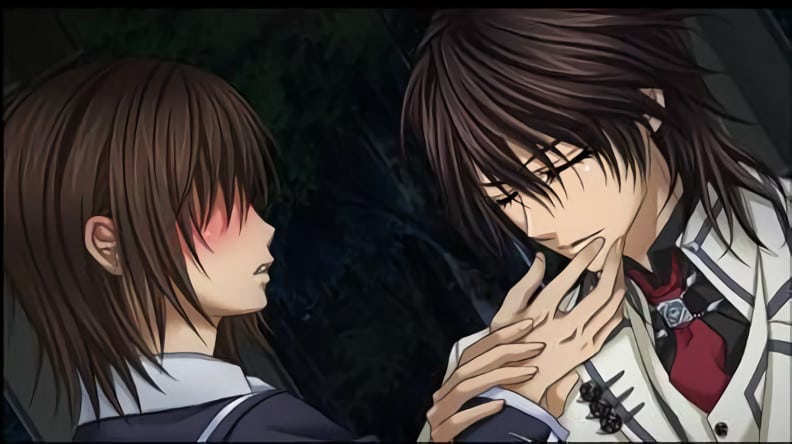 Anime Like Vampire Knight: Guilty