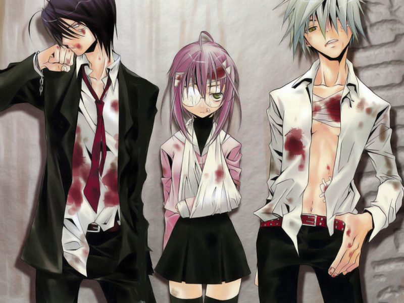 9 Anime Like Highschool of the Dead You Must See - Anime Like High School Of The Dead