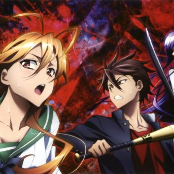 10 Best Zombie Anime of All Time