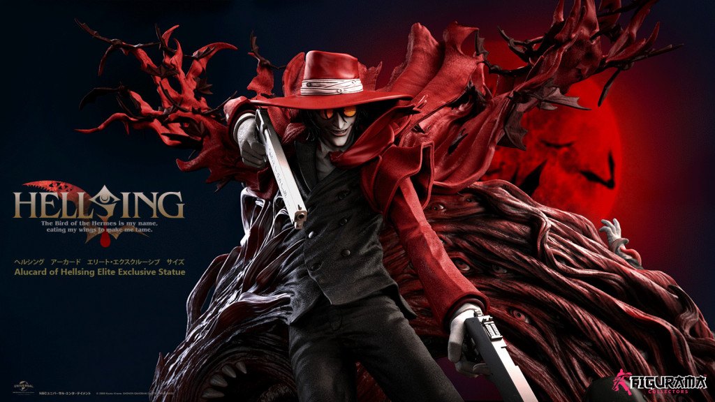 Alucard Hellsing Ultimate