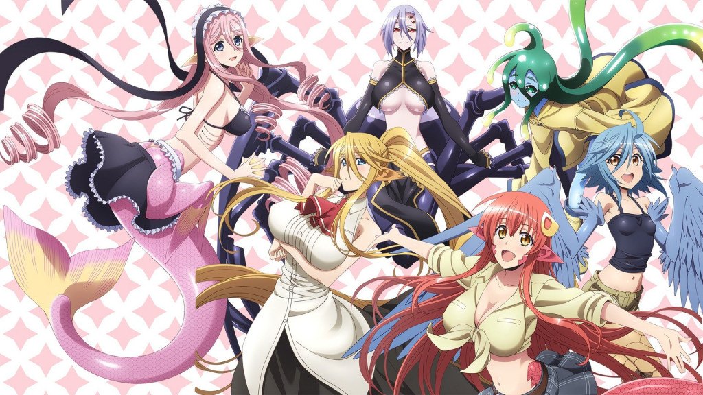 monster musume hentai video