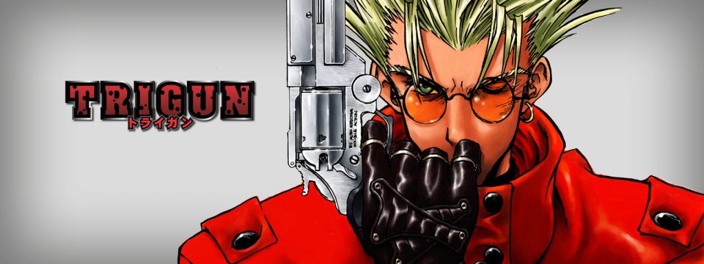 Trigun Where to Watch  Read the Original Series