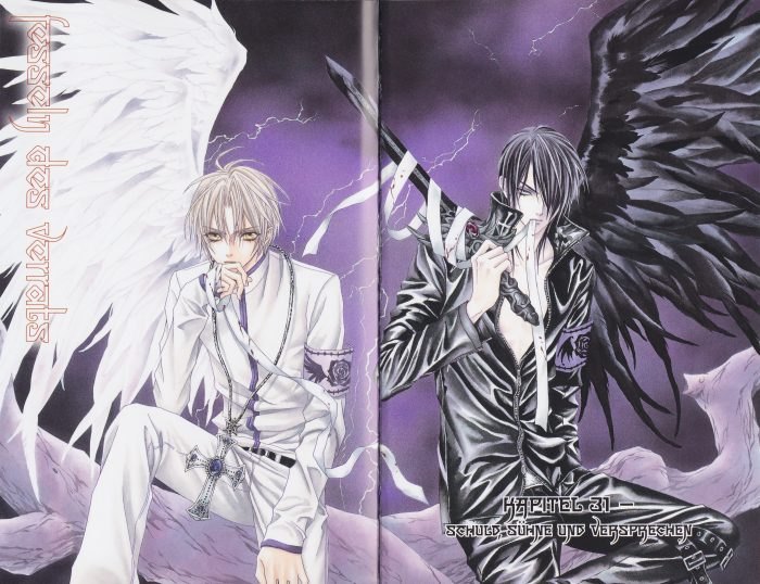 Anime Like Vampire Knight  10 Best Anime Similar to Vampire Knight