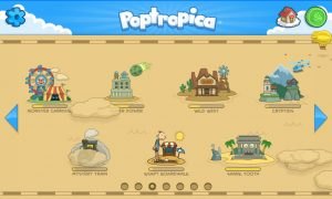 Poptropica private server 2019