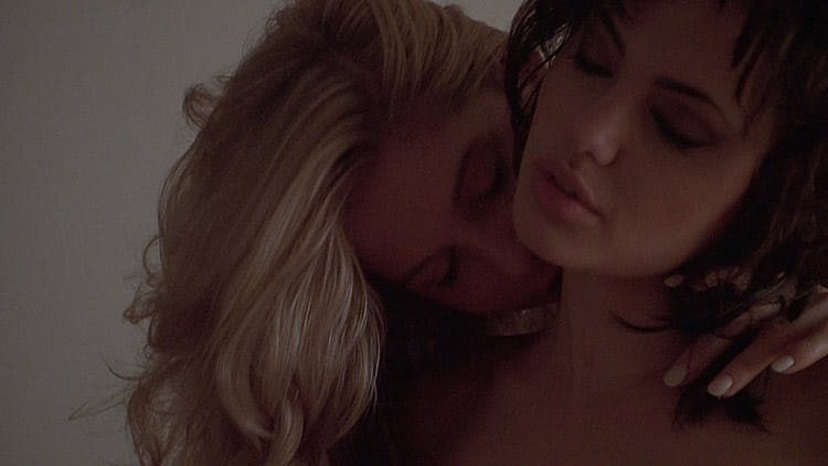 Hottest Lesbian Sex Scenes In Movies