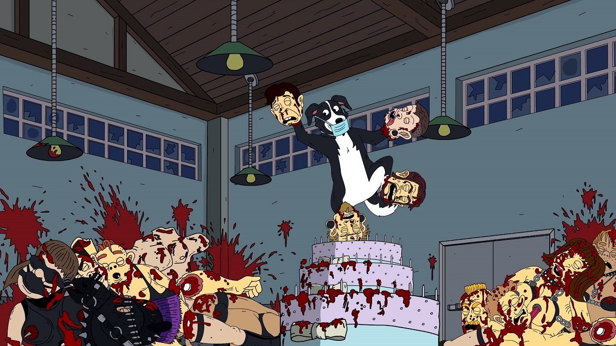 TV Shows - Mr. Pickles