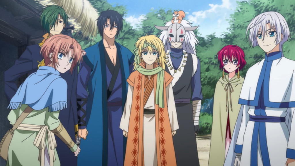 Loved Yona of the Dawn? Here Are 8 Anime You Will Also Like