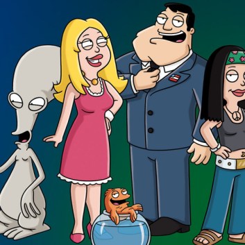 Is American Dad on Netflix, Hulu, Amazon Prime or HBO Max?