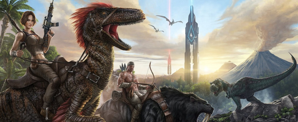 Games Like Ark 16 Best Games Similar To Ark Survival Evolved