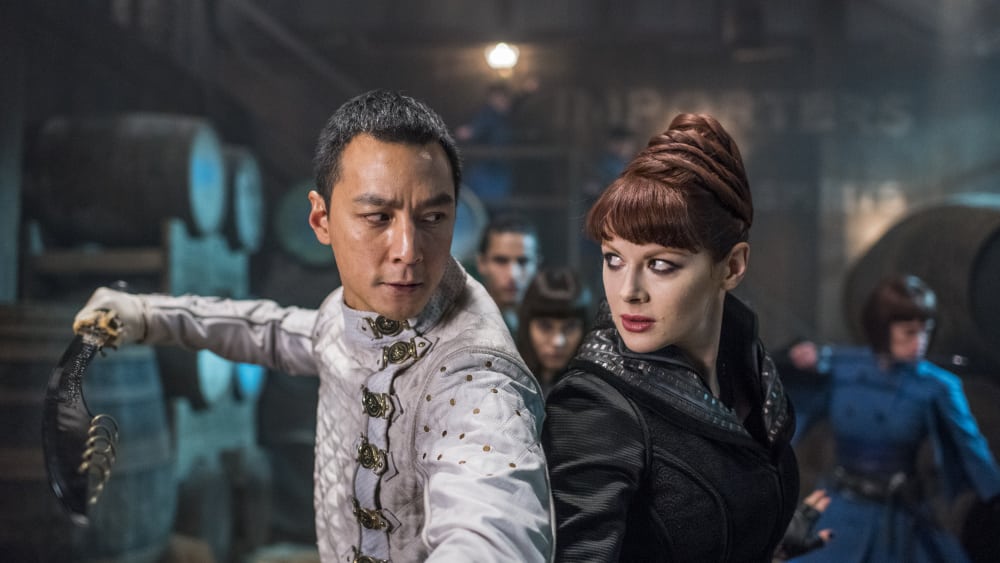 Into The Badlands Season 4 Release Date New Season Or Cancelled