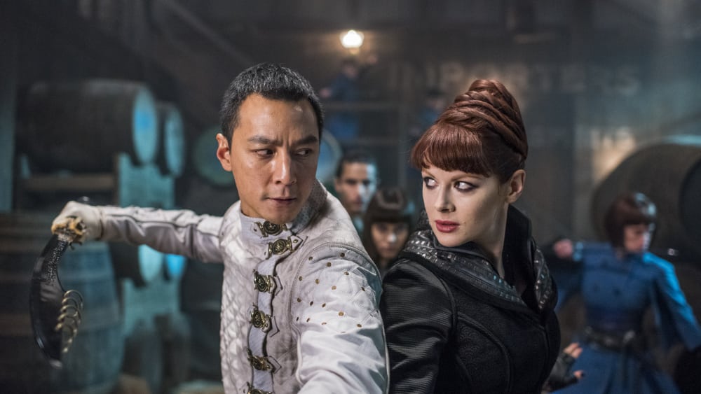 Into the Badlands Season 4 Release Date: New Season or Cancelled?