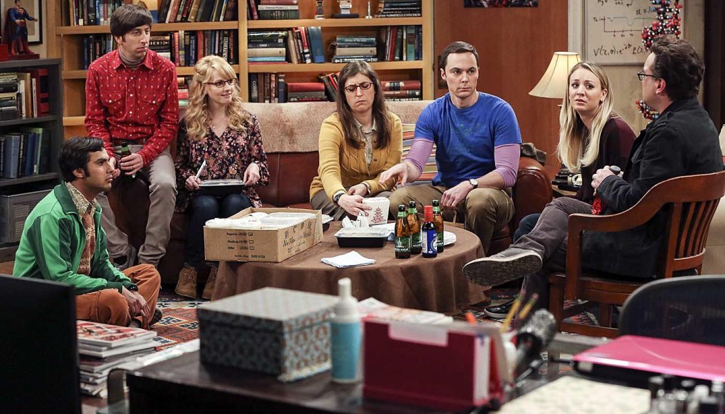 Big Bang Theory S12 Review Fecolformula